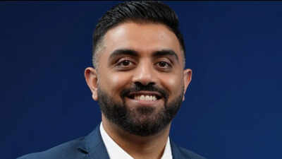 'In good health & recovering well': Indian ambassador meets injured flydubai pilot Smit Machchhar