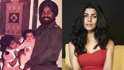 Nimrat Kaur's father Major Bhupender Singh was kidnapped and killed by terrorists in Kashmir, the actress recalls traumatic moment: 'Saw my father leave for work and then the next in the coffin'