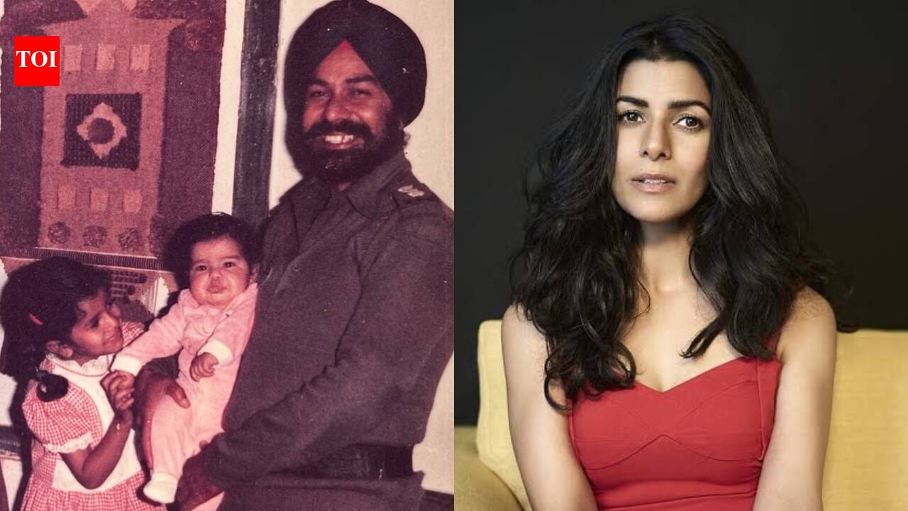Nimrat's father was kkilled by terrorists in Kashmir, the actress recalls traumatic moment