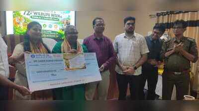 State honours 7 activists with wildlife conservation award