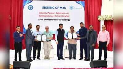 Spintronics AI partners CSIR-CEERI to advance indigenous GaN tech, set up fabrication unit