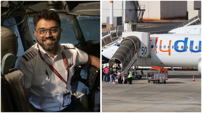  Indian pilot stable, co-pilot in custody; Saudi, UAE launch probes - top developments