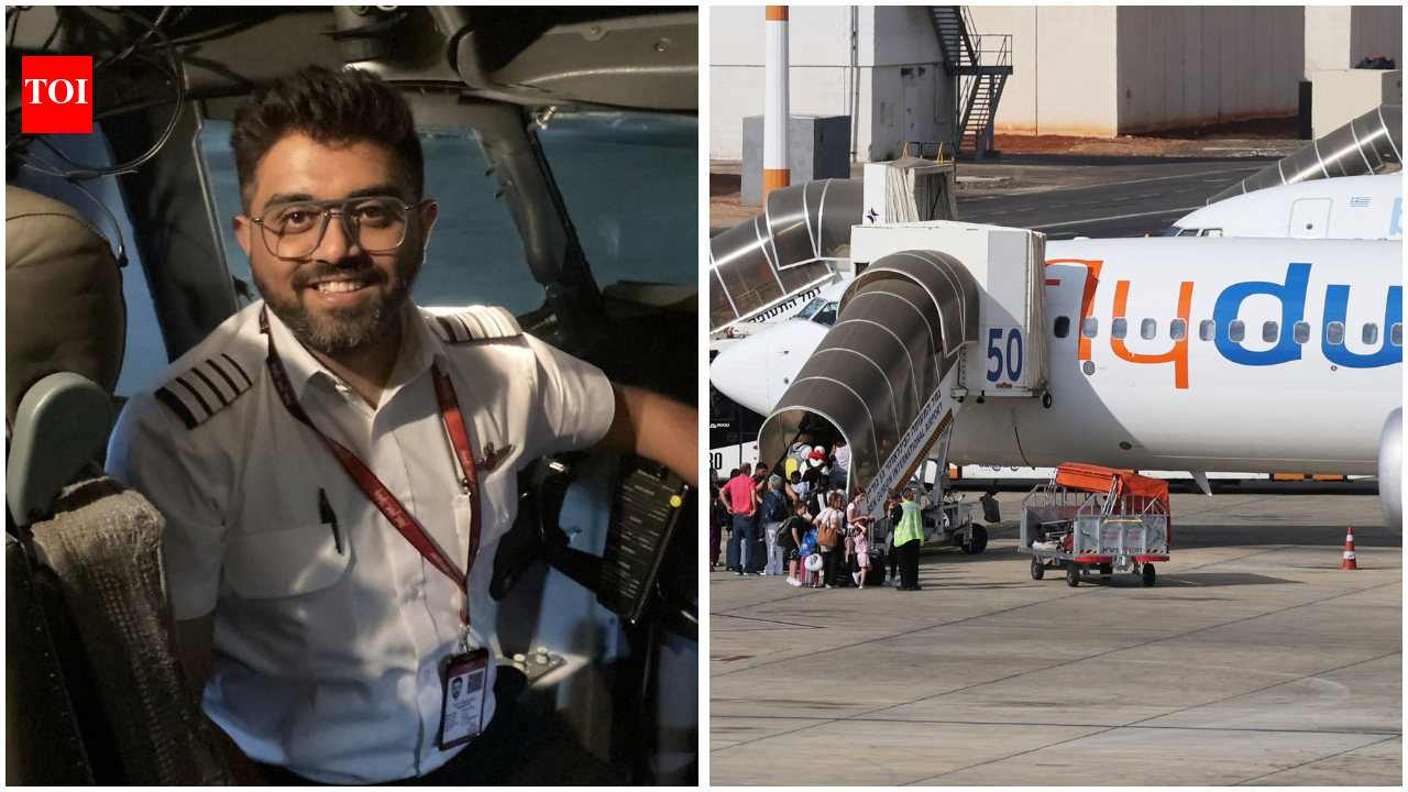 Flydubai incident: Indian pilot stable, co-pilot in custody; Saudi, UAE launch probes