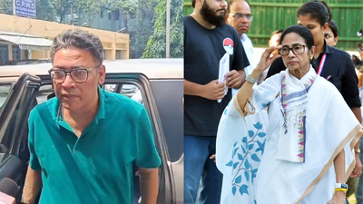 Indranil Sen’s firm sent nearly Rs 30 lakh to Mamata Benerjee, ED says; ex-minister claims ‘royalty’