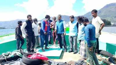 17 Indian fishermen rescued by Seychelles, India expresses gratitude