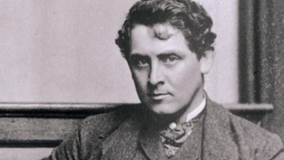 An American artist traded a painting and $10 for a 153-acre Connecticut farm in 1882; more than a century later, his home and studios became part of a nationally protected landscape devoted to art