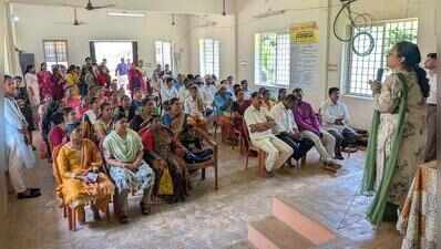 Spot the signs: Dementia awareness drive in Bantwal