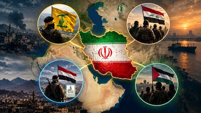 Iran's 'village' is cracking. How Tehran is keeping its Axis of Resistance alive