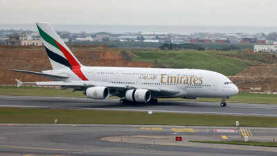 Dubai-London Emirates flight diverted to Frankfurt after passenger’s medical emergency