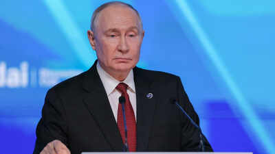 ‘Fatal point of no return’: Putin warns against use of nukes amid global tensions
