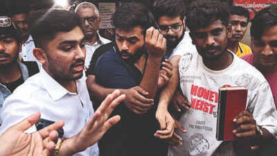 CJP founder Abhijeet Dipke detained by Mumbai Police ahead of October 2 march, released later