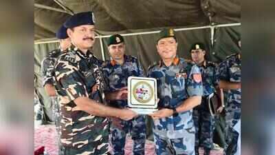 SSB, Nepal APF agree to intensify joint border operations
