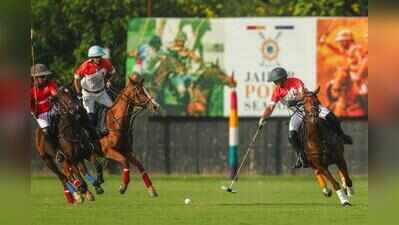 Annual September Jaipur Polo Season 2026: Martin Carlos Donovan steers Team Mayfair Polo to Bhavnagar Polo Trophy final