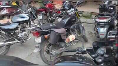 14 bikes seized for ferrying tourists without permission