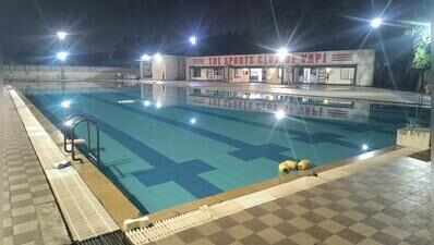 20-year-old student drowns in Vapi swimming pool