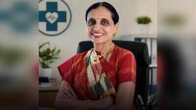 Govt gives DHS charge to Dr Saleena Naik