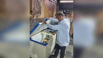 157 establishments inspected in two days, 328kg substandard food destroyed