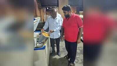 157 establishments inspected in two days, 328kg substandard food destroyed