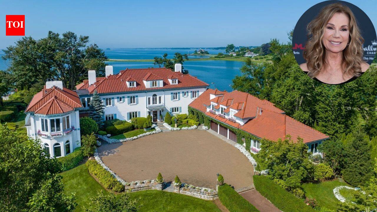 In 1994, Kathie Lee Gifford bought a Connecticut waterfront estate for $7.8 million; 32 years of renovations later, she is asking $100 million