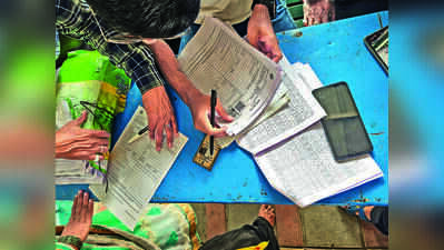 Don’t take hasty decision on SIR notices, give BLAs time to get documents from voters: Chief electoral officer