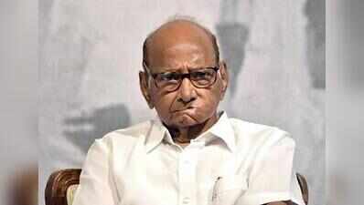 Sharad Pawar to visit drought-affected tehsils from Friday