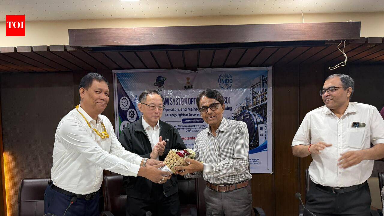 Textile industry trains boiler operators to improve energy efficiency