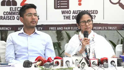'INDIA Bloc stands united and will move forward collectively....it is not about individual decisions': Mamata
