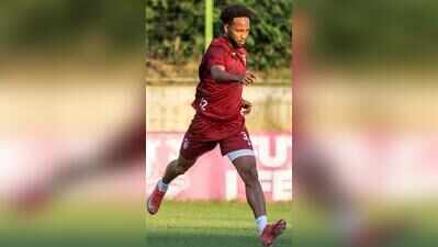 Jaipur’s Rajasthan United FC bolster the wings by adding Caribbean’s Judah Garcia in the squad