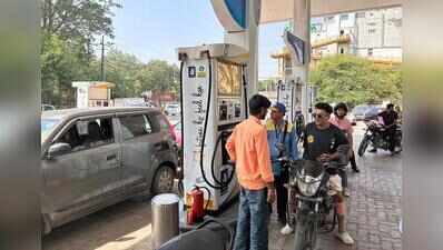 ‘No PUCC, no fuel’ rollout hit by app glitch on day one