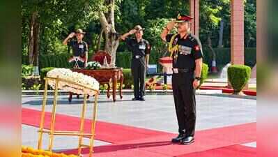 Lt Gen Sanjay Mitra assumes charge as GOC-in-C, Central Command