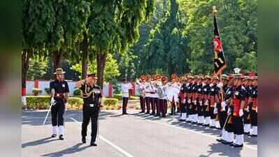 Lt Gen Sanjay Mitra assumes charge as GOC-in-C, Central Command