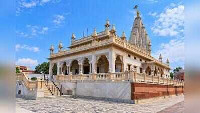 Firozabad Jain temple gets modern amenities as ₹1.28 crore project nears finish