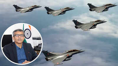 114 Rafale deal likely by FY-end; French firm agrees to integrate Indian weapons: Def secy