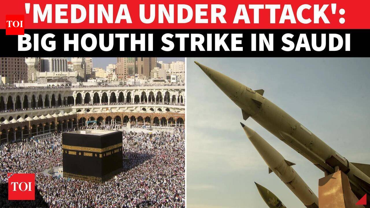 Medina Power Station Attack Claim Sparks Dispute; Saudi Blames Houthis, Group Denies Role