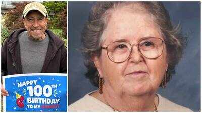 Ray Vetuskey, 64, marks ‘100th birthday’ of kidney his mother donated at 52 when he was 16; transplant has lasted far beyond 15-20 years, with doctors expecting it to last for life