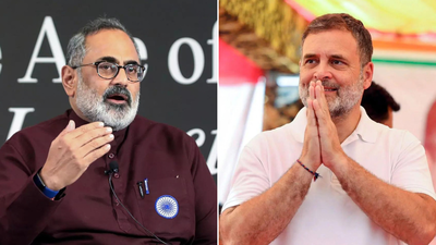 BJP slams Congress, accuses Rahul of hypocrisy, lying