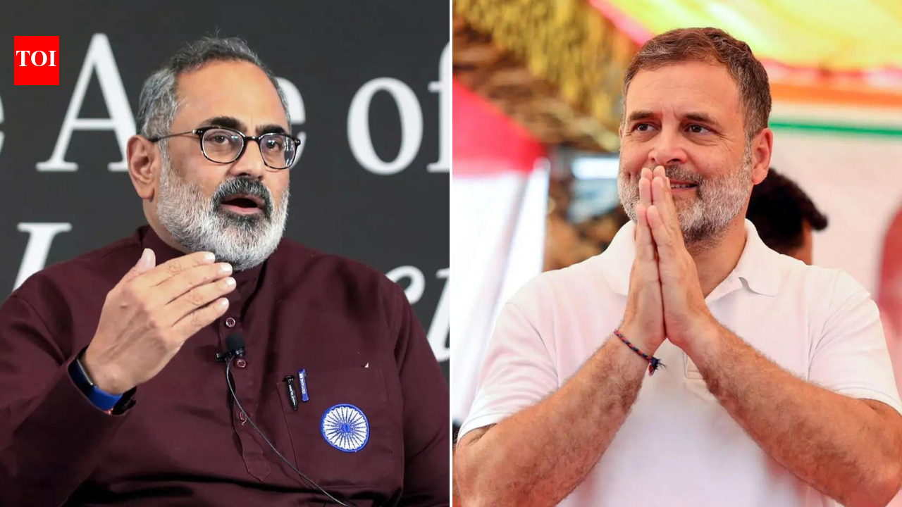 KPSC recruitment row: BJP targets Rahul Gandhi over Karnataka government's SC plea