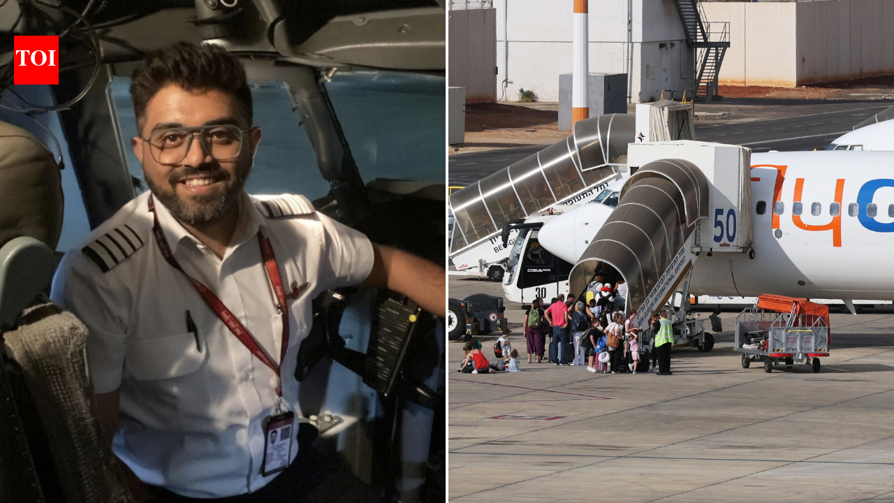 The world's Smit-ten: PM to Trump, praise pours in for braveheart pilot