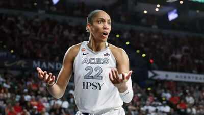 A’ja Wilson confrontation with Fever fan gets explosive twist as lip reader reveals alleged words before technical foul