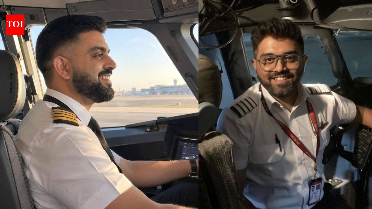 'Proud of our Mumbai boy': Netizens hail flydubai hero pilot, seek Ashok Chakra