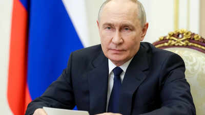 Putin warns West of 'all weapons' use if Russia’s exclave Kaliningrad is attacked