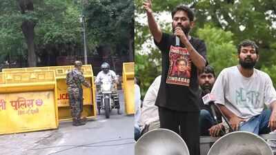 Section 163 BNSS in force in New Delhi ahead of CJP protest demanding CEC Gyanesh Kumar's resignation