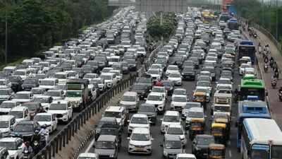 Jantar Mantar protest today: Traffic curbs, diversions announced; check affected routes