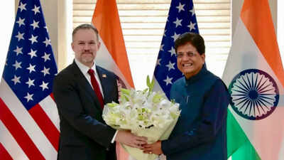 India-US trade deal not imminent, PM Modi-Trump may hold another call soon: US trade representative