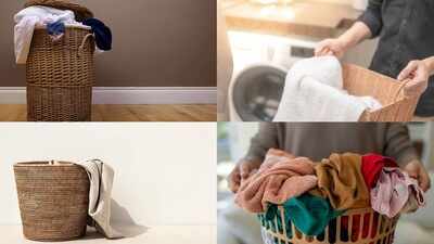 DIY: How to make a laundry basket at home with simple materials