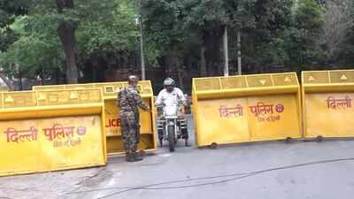 Section 163 BNSS in force in New Delhi ahead of protest demanding CEC Gyanesh Kumar's resignation
