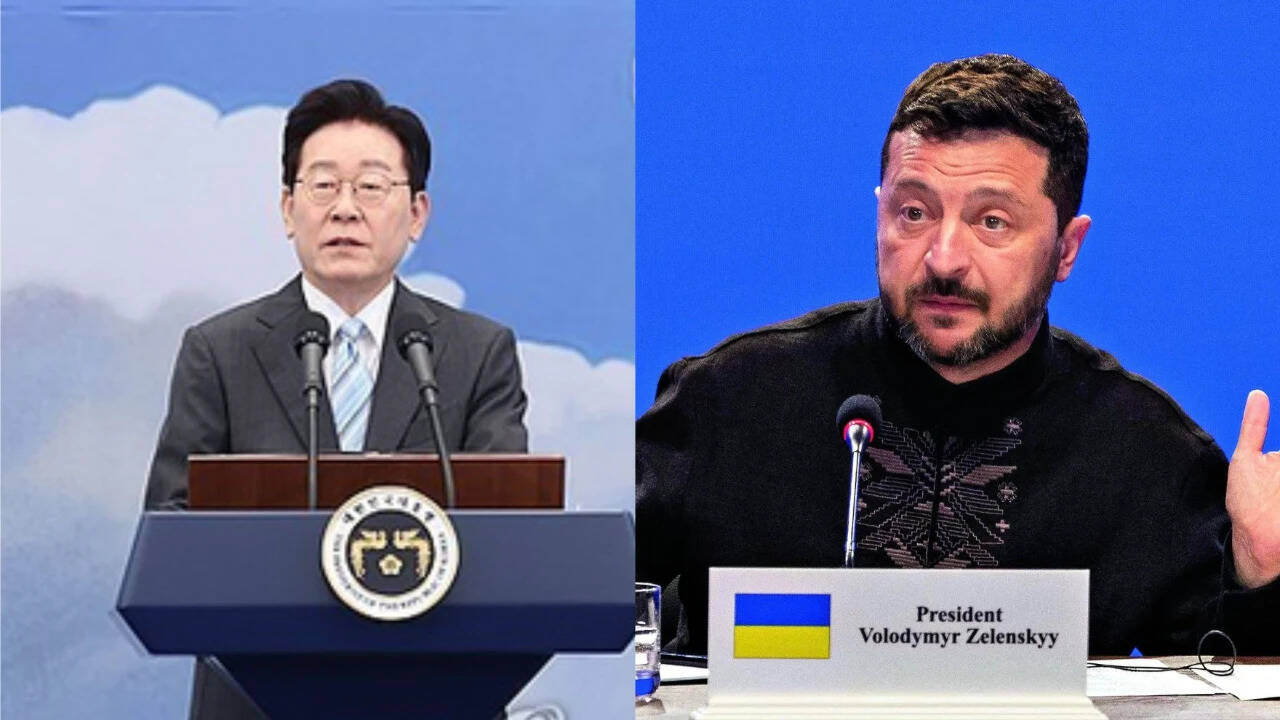 South Korea Warns Ukraine Over Secret North Korean POW Transfer Dispute