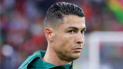 In 1985, Cristiano Ronaldo was raised in a modest Madeira household with three siblings; years later, he was building a $30M palace overlooking Portugal's Atlantic coast