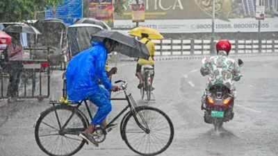 Weather tomorrow: IMD forecasts rain in over 15 states; Kerala, Karnataka to see wet spell