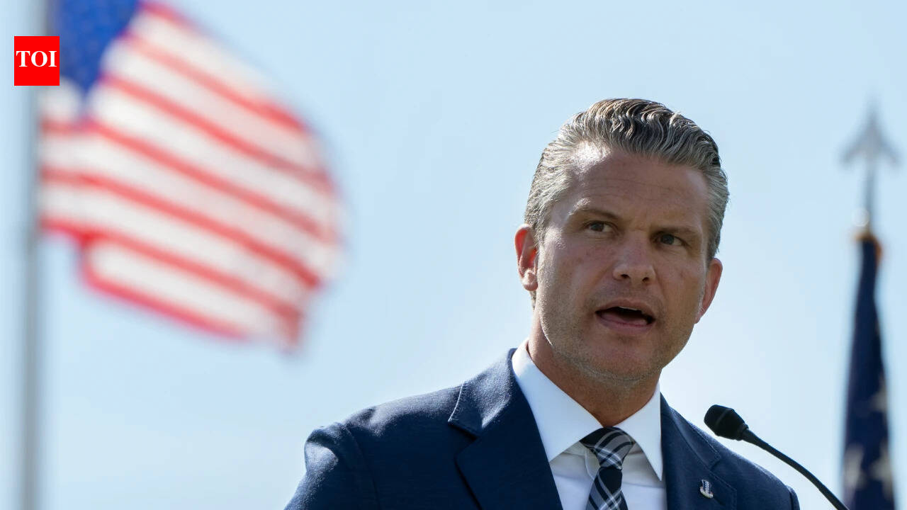 ‘Real battle is spiritual’: Hegseth announces Pentagon Office of Religious Affairs